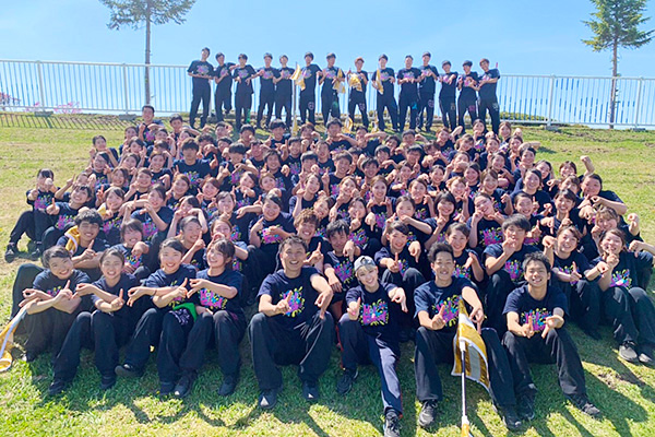 Yosakoiソーラン祭り 藤 北大 Honda Cars 北海道 Honda Cars 北海道